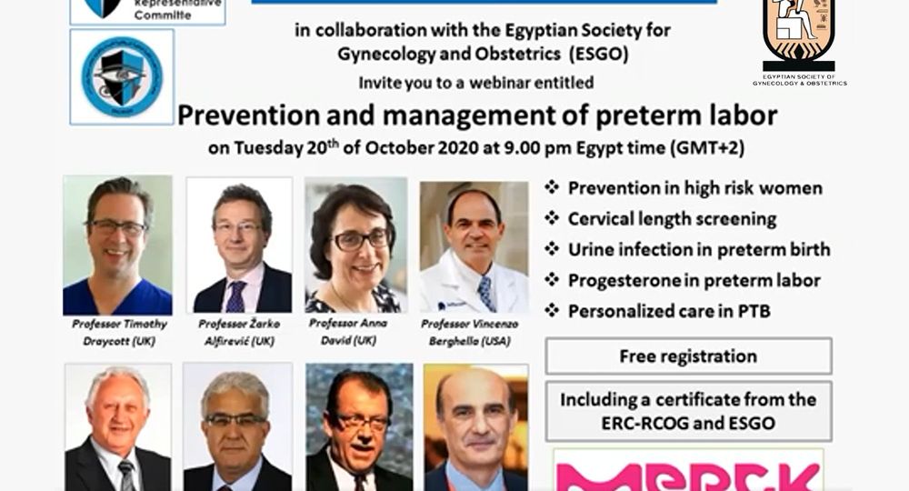 Prevention-and-management-of-preterm-birth--an-updateWEBINAR